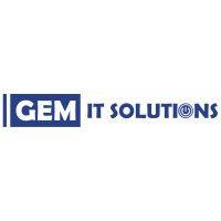 gem it solutions logo image