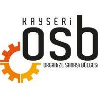 kayseri organize sanayi bölge müdürlüğü logo image