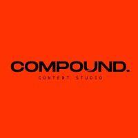 compound content studio logo image