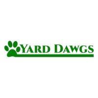 yard dawgs lawn care logo image