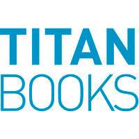 titan books logo image