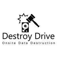 destroy drive