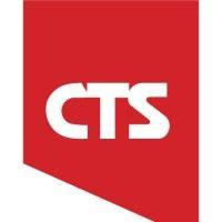 cts, inc. logo image