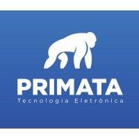 primata tecnologia eletrônica logo image