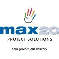 max20 project solutions limited logo image