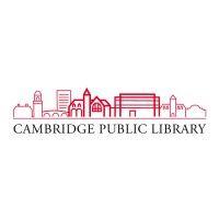 cambridge public library logo image