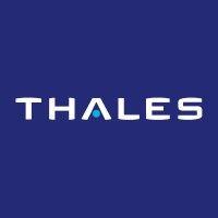 thales digital identity and security logo image