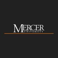 mercer university logo image