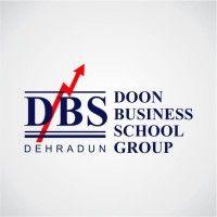 doon business school logo image