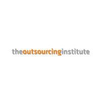 the outsourcing institute logo image