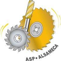 alsameca logo image