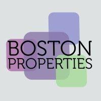 boston properties llc logo image