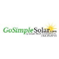 gosimplesolar logo image