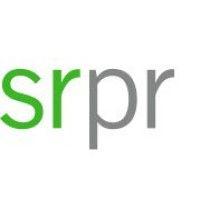 srpr | shev rush public relations logo image