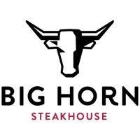 big horn steakhouse logo image