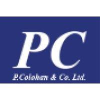 p colohan & co. ltd