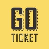 goticket logo image