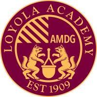 loyola academy logo image