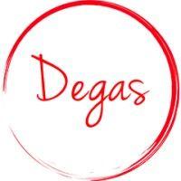 degas logo image