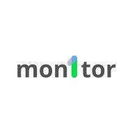 mon1tor logo image