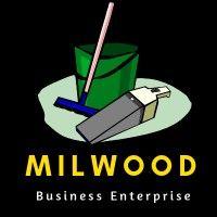 milwood business enterprise logo image