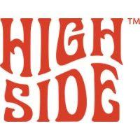 high side coffee logo image