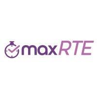 maxrte logo image