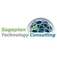 sageplan technology consulting logo image