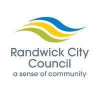 randwick city council logo image