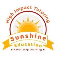 sunshine education llc nj logo image