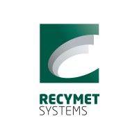 recymet systems logo image