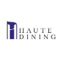 haute dining logo image