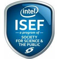 intel international science and engineering fair logo image