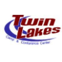 twin lakes camp & conference center logo image