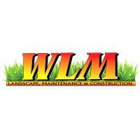 walker landscape maintenance, llc logo image