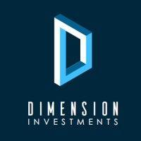 dimension investments logo image