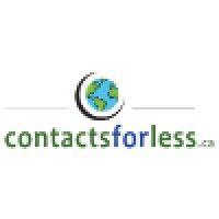 contactsforless logo image