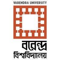 varendra university logo image