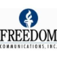 freedom communications inc. logo image