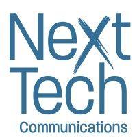 nexttech communications logo image