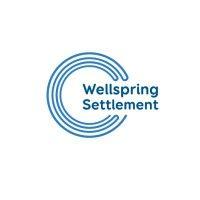 wellspring settlement logo image