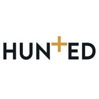 hunted logo image