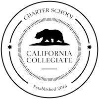 california collegiate logo image