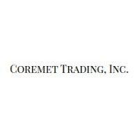 coremet trading, inc. logo image