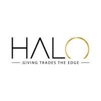 halo trade group logo image