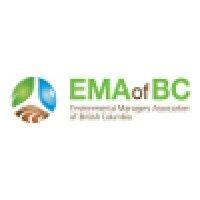 ema of bc - environmental managers association of bc logo image