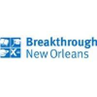 breakthrough new orleans logo image