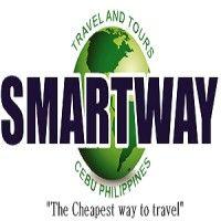 smartway travel and tour services logo image