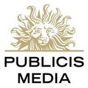 logo of Publicis Media