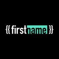 {{firstname}} logo image